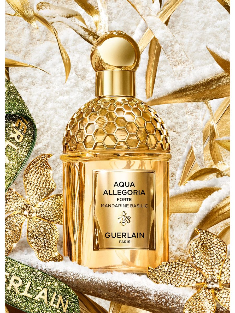 Aqua allegoria forte mandarine basilic. Guerlain Aqua Allegoria Nerolia Vetiver.