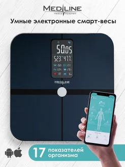 Электронные умные весы Electronic scales 206510164 купить за 4 331 ₽ в интернет-магазине Wildberries