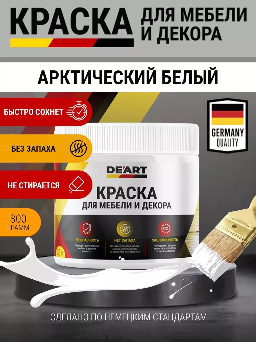 Краска для мебели и...