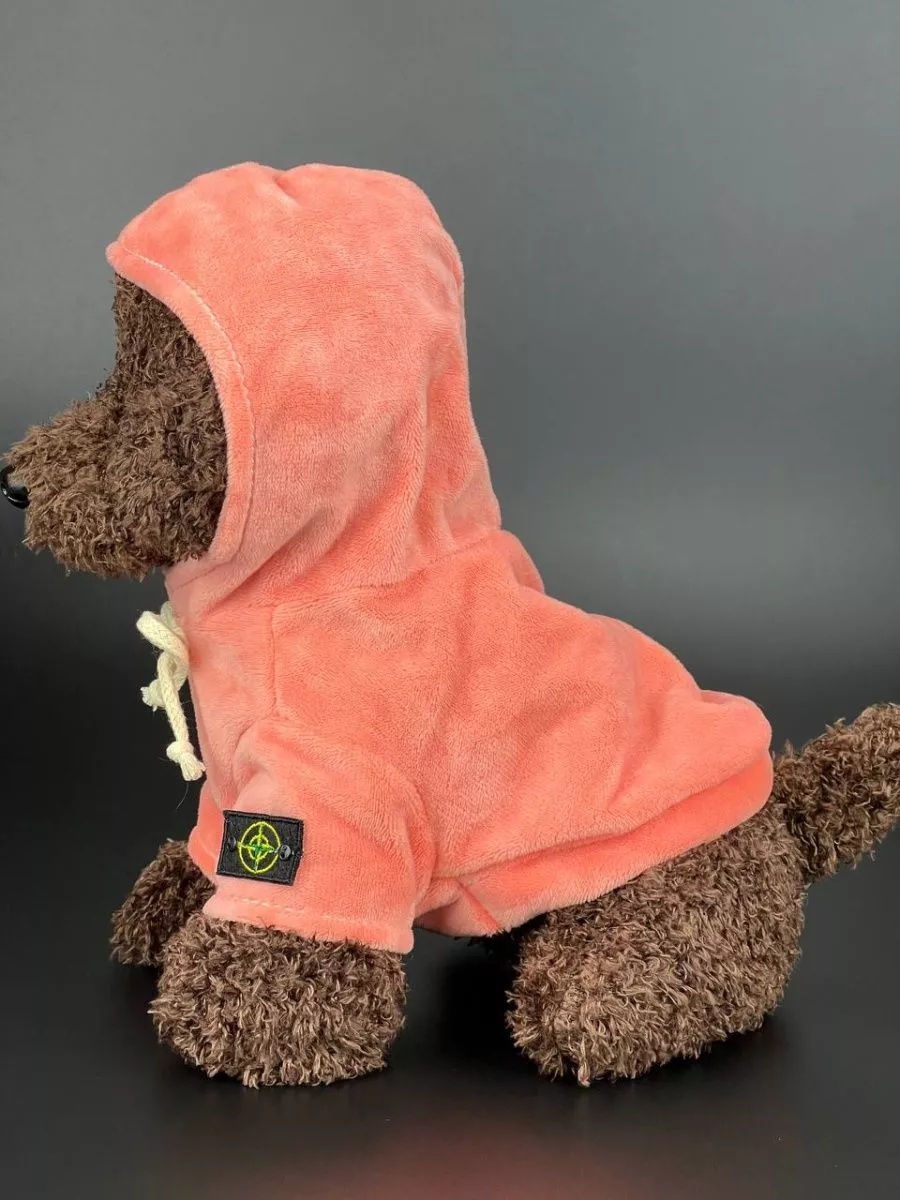 Stone island best sale dog clothes