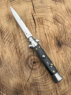 Стилет Выкидной, Нож Складной Tourist knives 206539693 купить за 3 355 ₽ в интернет-магазине Wildberries