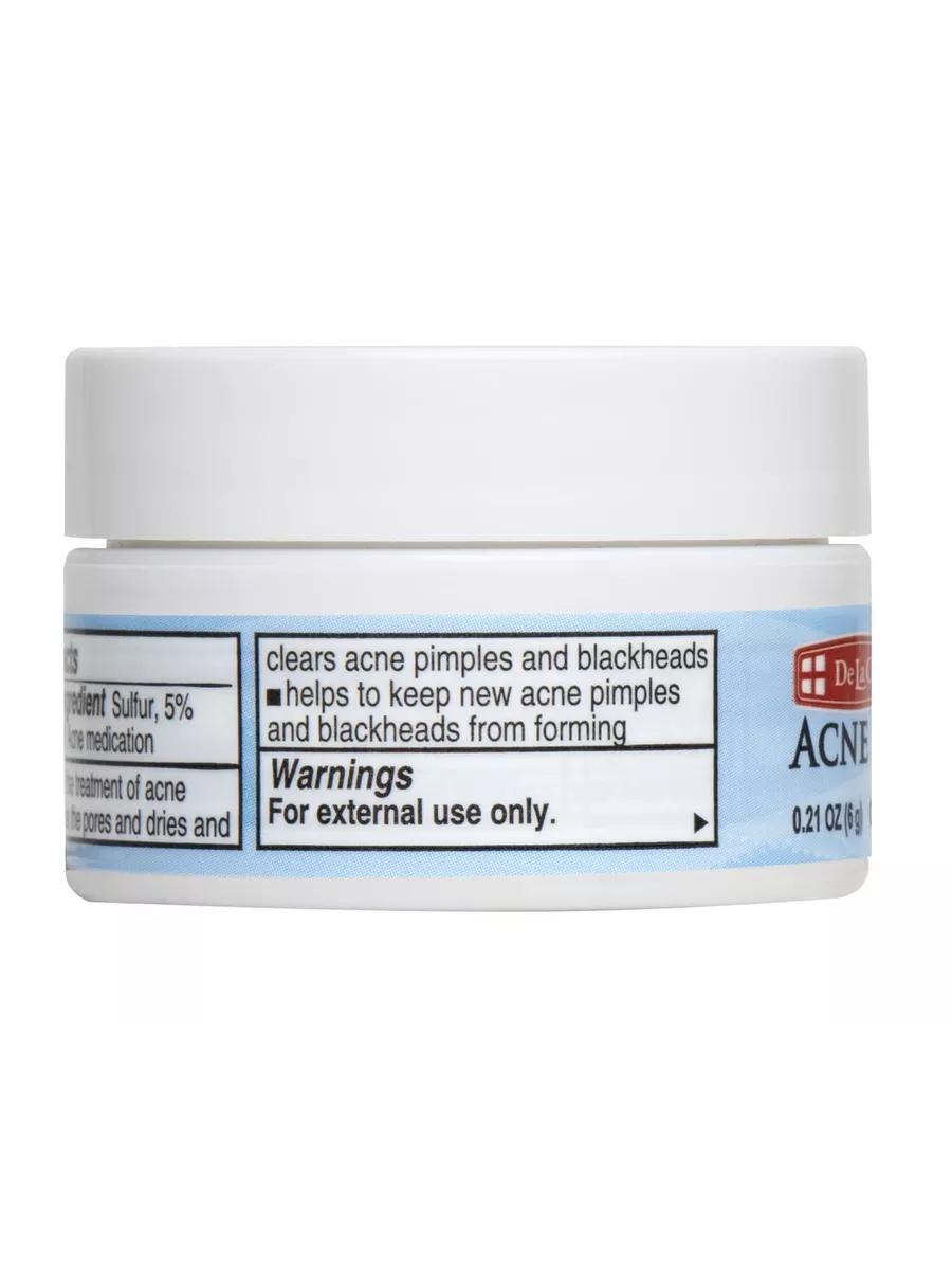 Acne Treatment 6 De La Cruz 206583781 478 Wildberries