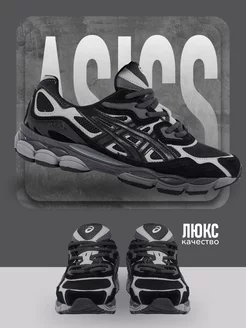 Кроссовки Gel NYC ASICS 206595740 купить за 3 647 ₽ в интернет-магазине Wildberries