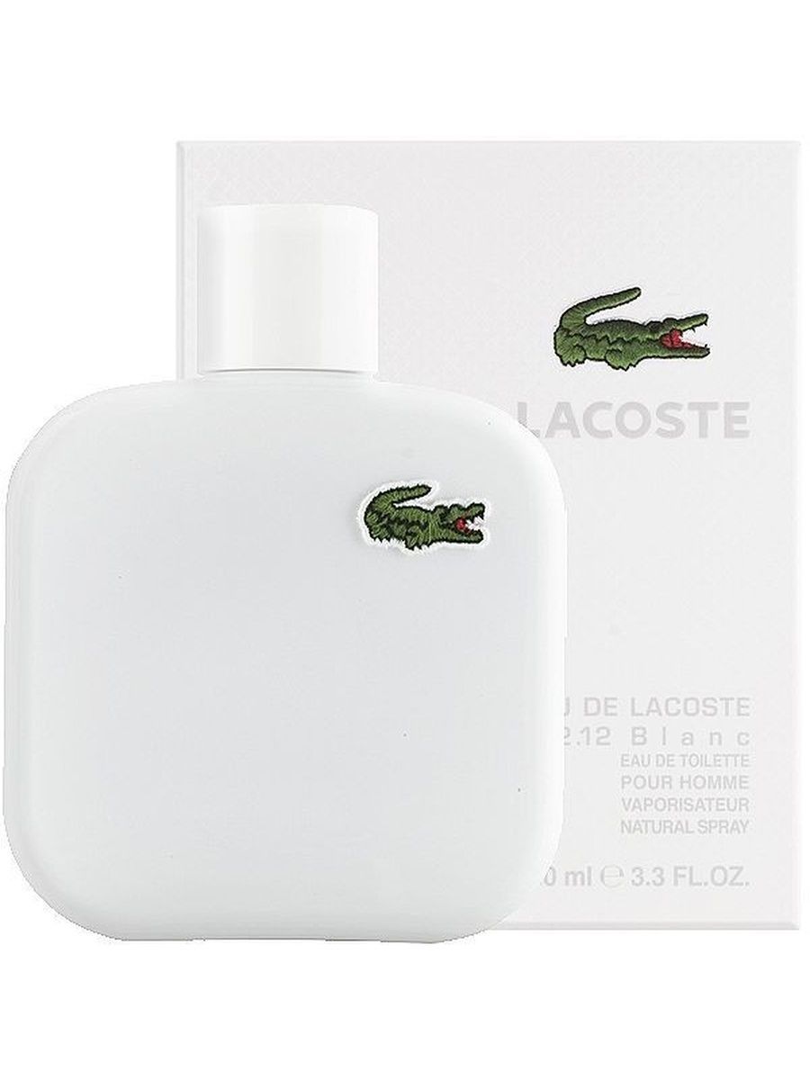 Lacoste l.12.12 Blanc 100ml. Мужская туалетная вода Lacoste l. 12.12 White. Лакоста духи мужские 12.12 Blanc White. Мужская туалетная вода Lacoste Eau de l.12.12 Blanc 100 мл оригинал.