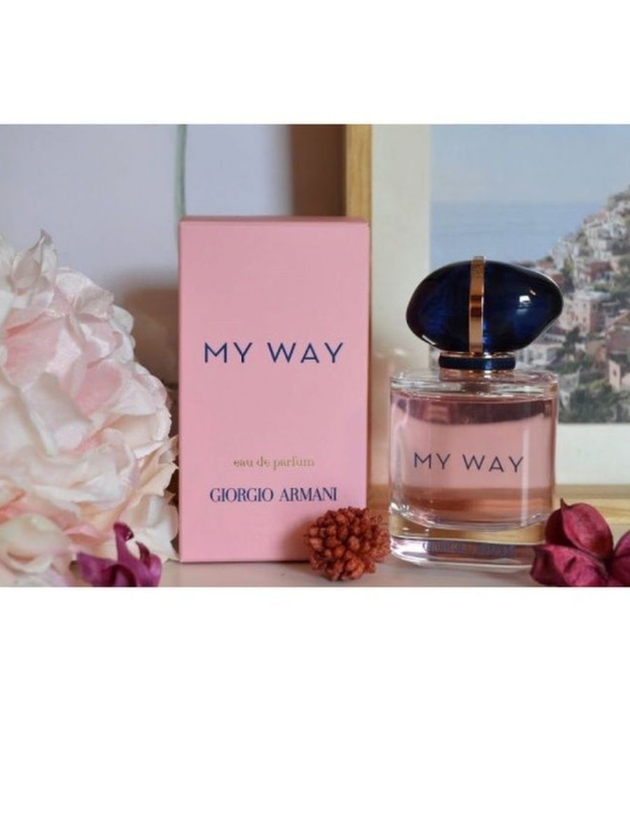 Армани май вэй описание. Духи my way Giorgio Armani. Giorgio Armani my way EDP 90ml. My way Giorgio Armani 90 ml. Туалетная вода my way Джорджио Армани.