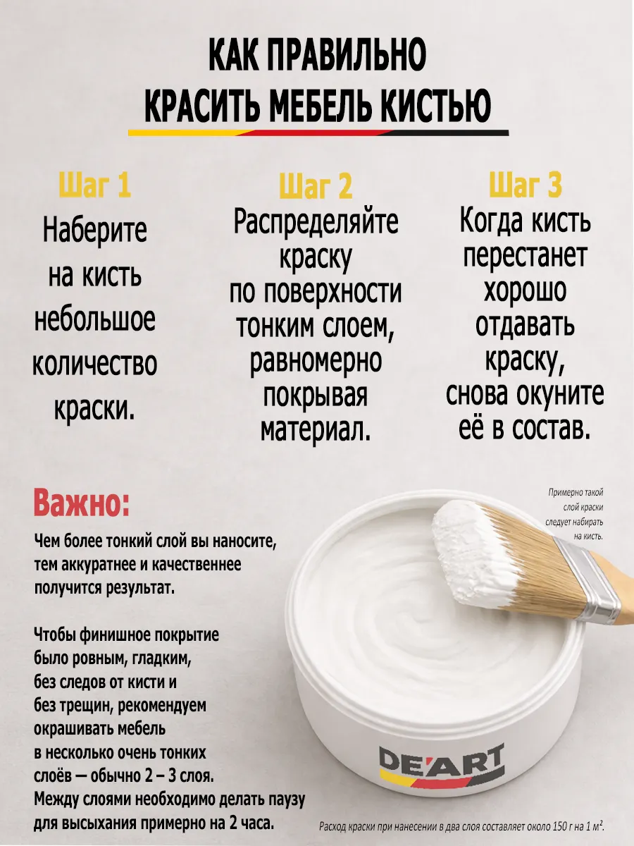 Краска для дверей и окон меловая фото 10