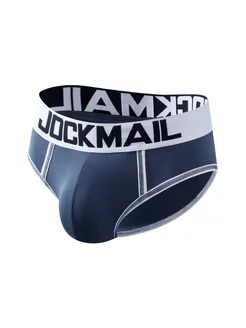 Мужские трусы брифы для фитнеса JOCKMAIL 206678037 купить за 1 147 ₽ в интернет-магазине Wildberries