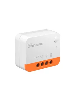 Sonoff ZBMINI-L2 Extreme - Zigbee реле мини без нуля 206685500 купить за 1 387 ₽ в интернет-магазине Wildberries