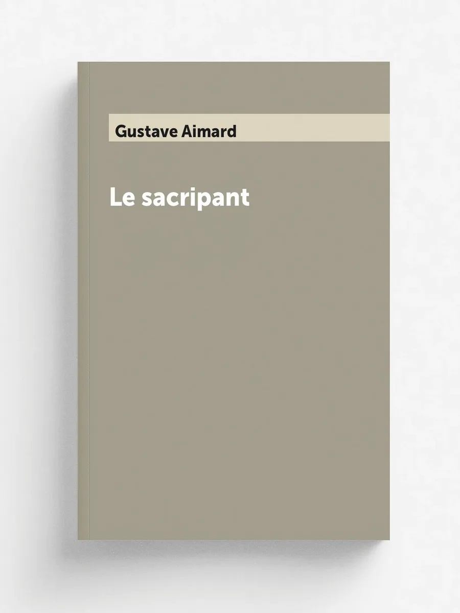 Le sacripant