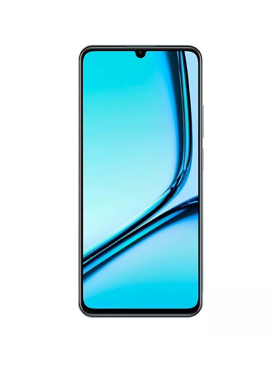 Смартфон Note 50 3/64 ГБ голубой Realme 206695125 купить за 5 984 ₽ в  интернет-магазине Wildberries