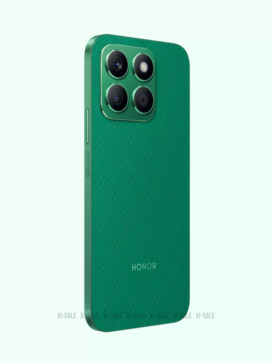 Смартфон Honor X8b 8/256GB Благородный зеленый Honor 206699359 купить за 23  664 ₽ в интернет-магазине Wildberries