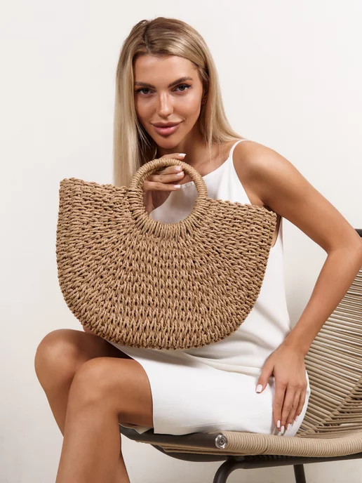 SL'Bags Пляжная сумка летняя, вариант, фото 3
