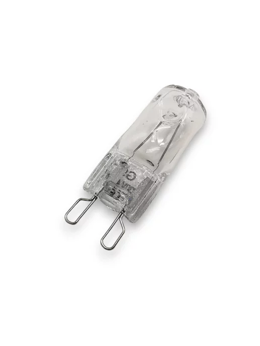 Нет бренда Лампа галогенная G9 40W для духового шкафа Zanussi, AEG, 40 Вт, фото 3