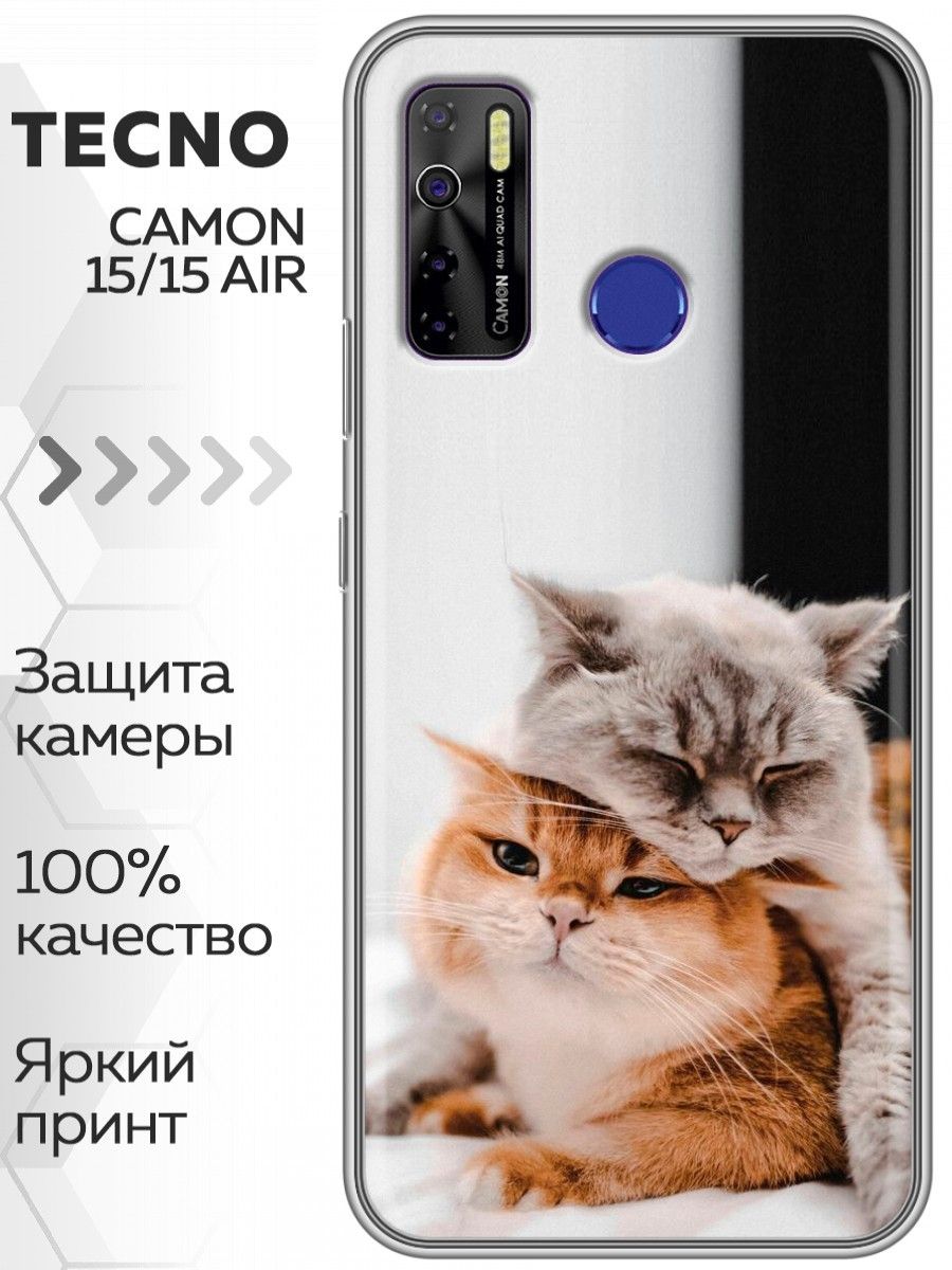 Tecno camon 20 зарядка