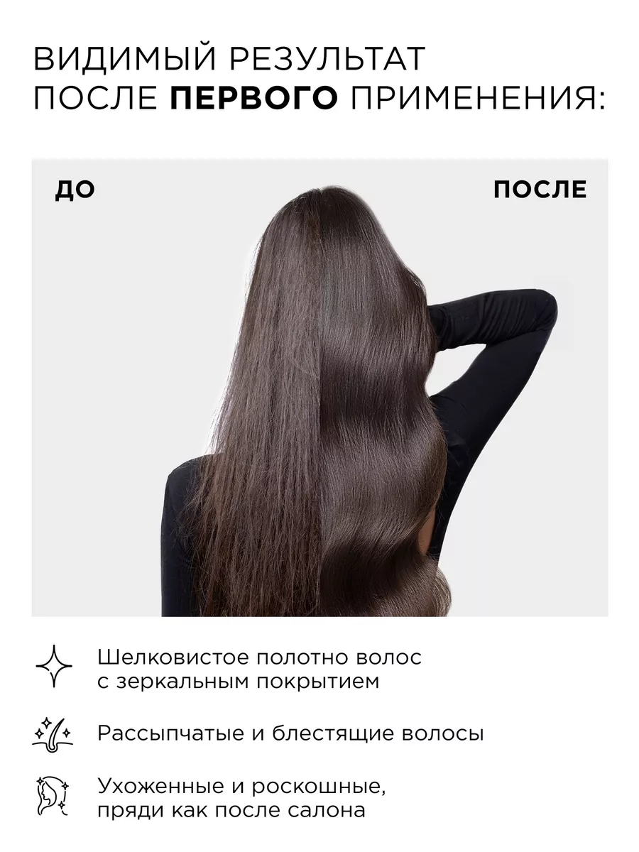 Сыворотка для волос несмываемый уход Hair Expert MIXIT 206717345 купить за  420 ₽ в интернет-магазине Wildberries