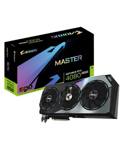 Видеокарта RTX 4080 Super 16ГБ (GV-N408SAORUS M-16GD) Aorus 206733455 купить за 127 573 ₽ в интернет-магазине Wildberries