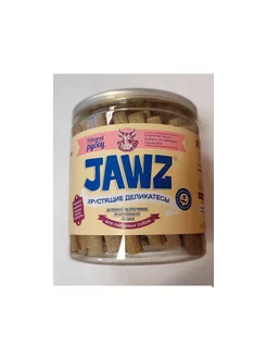 Хрустящие деликатесы JAWZ говяжий рубец 350г Jawz 206733954 купить за 742 ₽ в интернет-магазине Wildberries