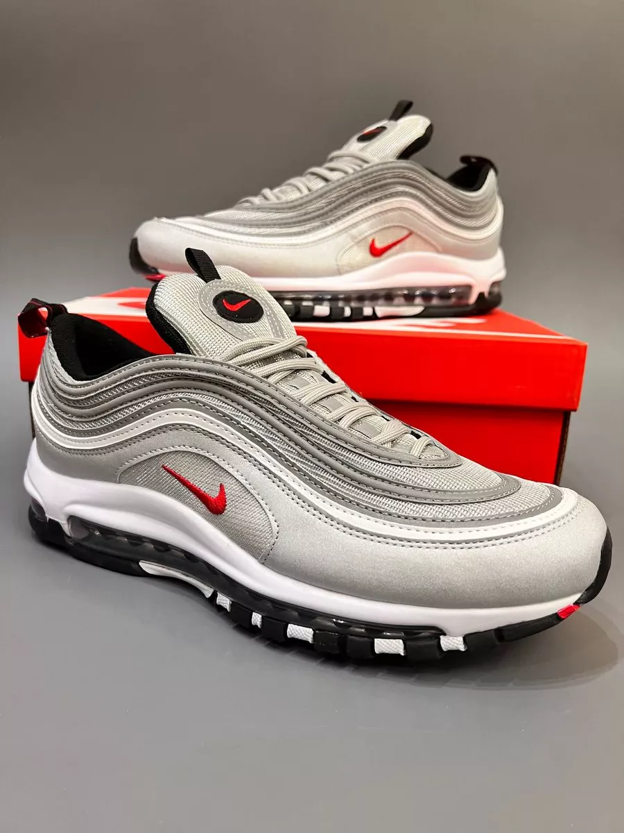 Nike Air Max 97 Premium Kross 206737109 Wildberries