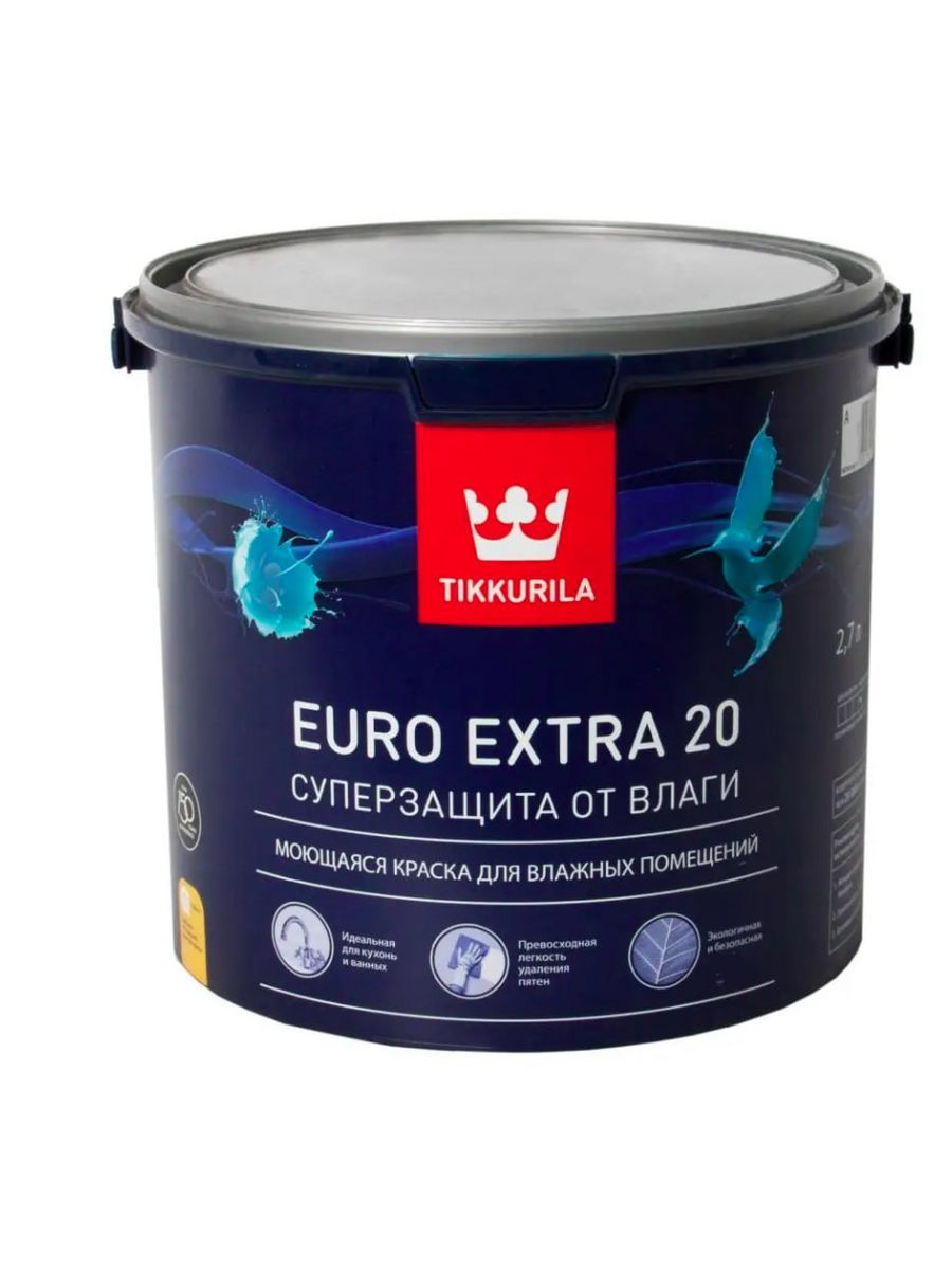 Краска euro extra. Краска Tikkurila Euro Extra 20. Краска интерьерная Тиккурила евро смарт 2 , база а. Краска латексная Тиккурила евро 2. Tikkurila Euro Power 7 цвета.