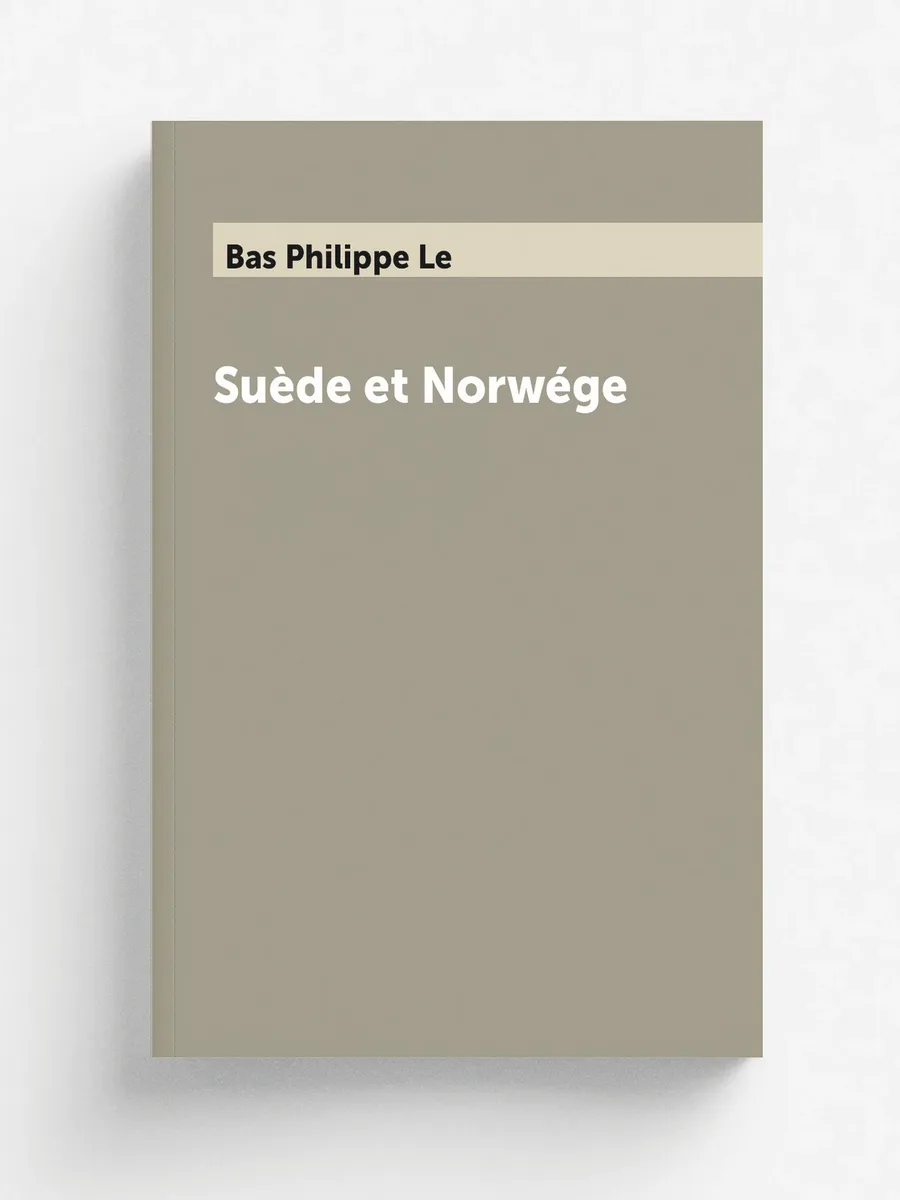 Suède et Norwége