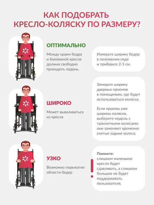 Армед Инвалидная коляска для пожилых складная прогулочная H007-3, вариант, фото 4