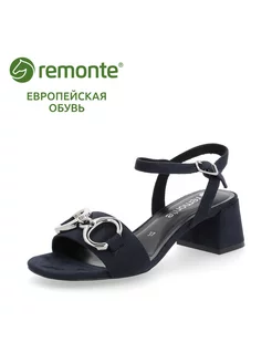 Босоножки Remonte 206758268 купить за 7 941 ₽ в интернет-магазине Wildberries