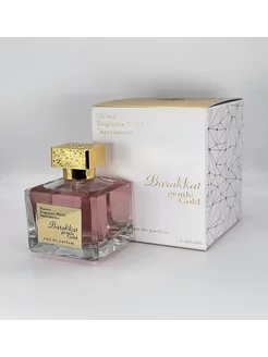 Barakkat Gentle Gold Fragrance World 206763801 купить за 1 071 ₽ в интернет-магазине Wildberries