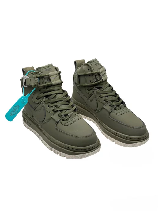 Air force 1 high army hotsell