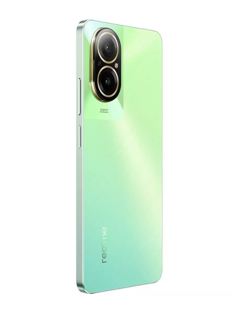 Смартфон C67 6/128 ГБ зеленый Realme 206771914 купить за 13 985 ₽ в  интернет-магазине Wildberries