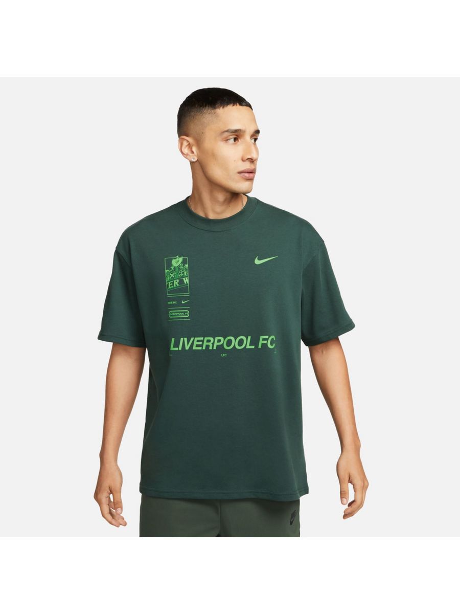 Nike FC Top SS away SR