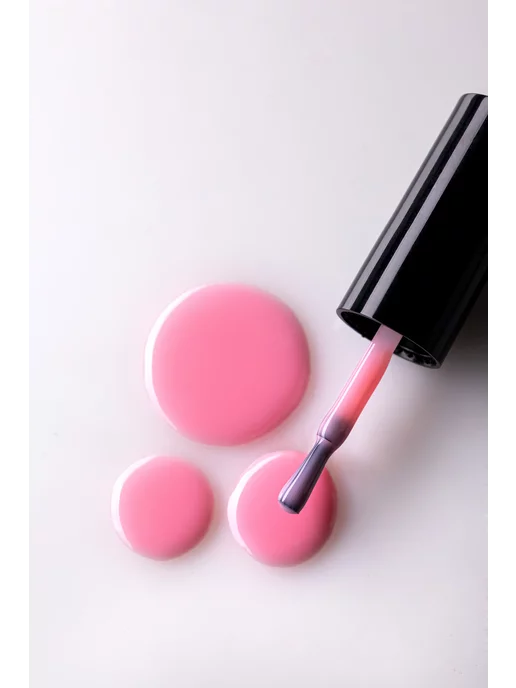 ART NAIL PROFESSIONAL Жидкий полигель для наращивания, розовый, фото 3