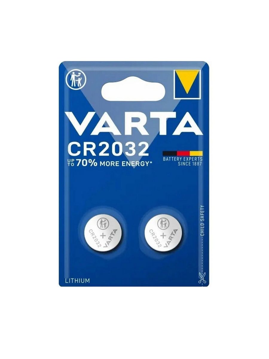 Varta 2032