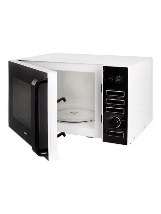BBK Микроволновая печь 25MWS-970T WB, белый, фото 2