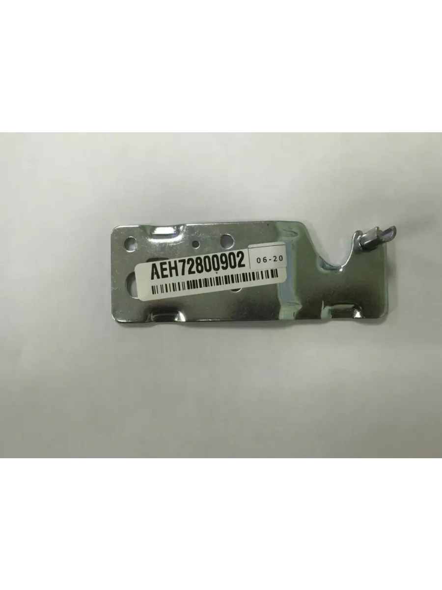 Петля верхняя левая для дверцы  AEH72800902
