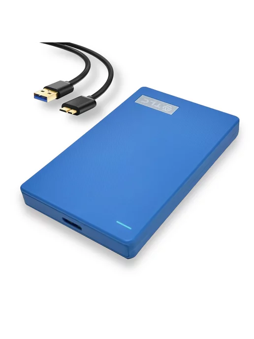 TLC Tech Link Company Внешний жесткий диск HDD 2,5" TLC 320 Гб USB 3.0, 320 ГБ, фото 3