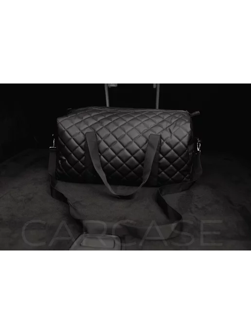 CARCASE Автомобильная сумка Voyah в багажник для Воях Автосумка, черный, фото 5