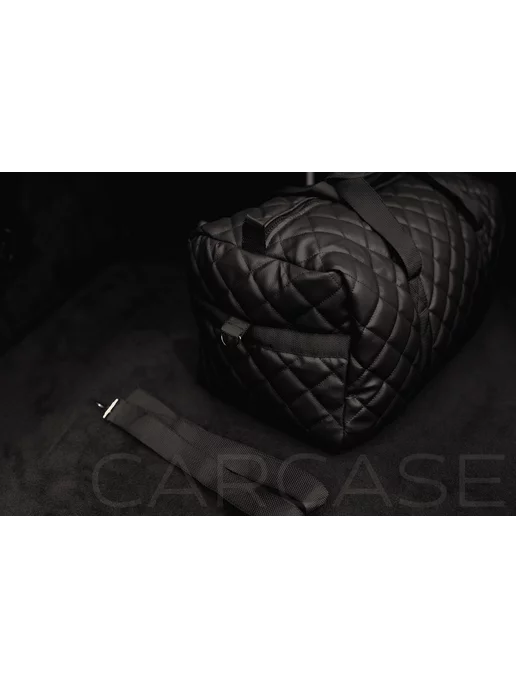 CARCASE Автомобильная сумка Voyah в багажник для Воях Автосумка, черный, фото 7