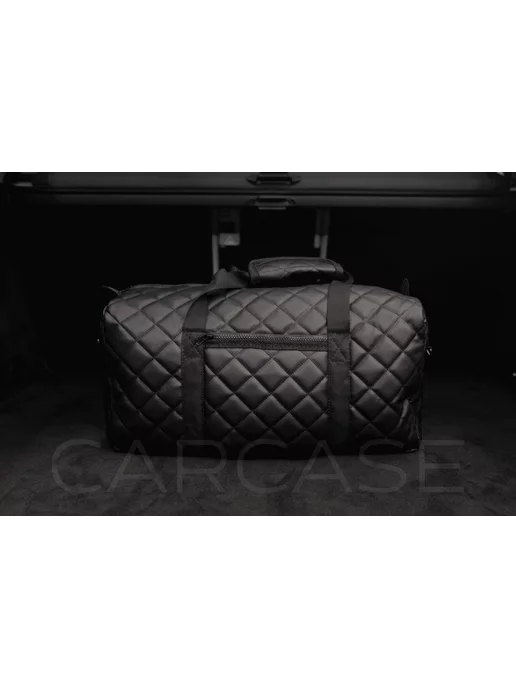 CARCASE Автомобильная сумка Jetour в багажник для Джетур Автосумка, черный, фото 3