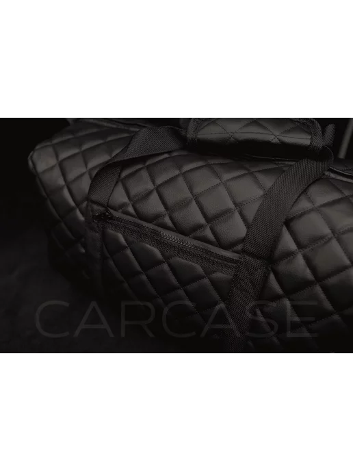 CARCASE Автомобильная сумка Jetour в багажник для Джетур Автосумка, черный, фото 4