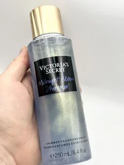 Спрей мист для тела Midnight Bloom Shimmer духи 250ml Victoria's