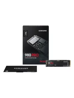 M.2 накопитель Samsung SSD 980 PRO 1TB Samsung 206825835 купить за 11 728 ₽ в интернет-магазине Wildberries