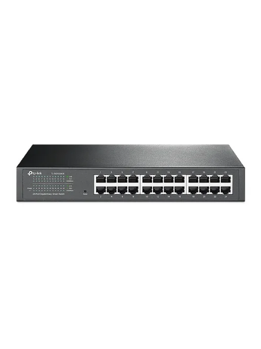 TP-link Коммутатор TL-SG1024DE EasySmart управляемый 24xRJ45 1Гбит с, вариант