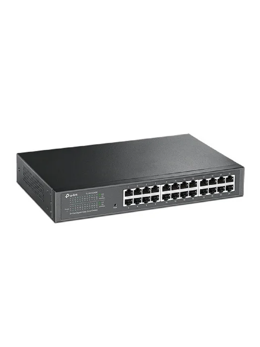 TP-link Коммутатор TL-SG1024DE EasySmart управляемый 24xRJ45 1Гбит с, вариант, фото 2