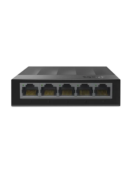 TP-link Коммутатор настольный LS1005G, 1,005 кг, фото 5