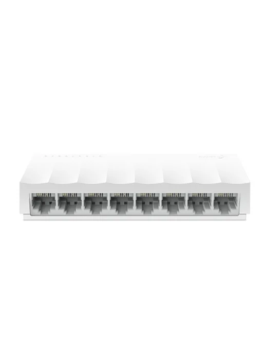 TP-link Коммутатор сетевой LS1008 неуправляемый 8xRJ45 100Мбит с, вариант, фото 6