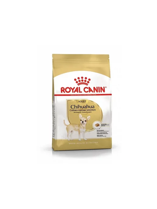 Сухой корм Royal canin Чихуахуа для собак, взрослые, 1,5 кг, фото 2