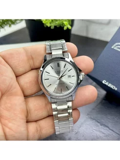 Часы наручные кварцевые в подарок CASIO 206849587 купить за 512 ₽ в интернет-магазине Wildberries