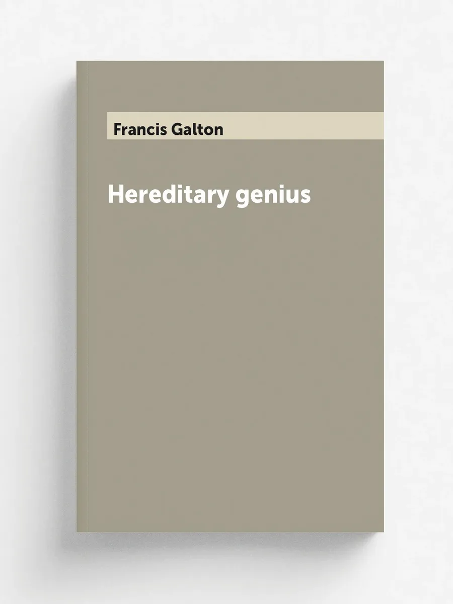 Hereditary genius