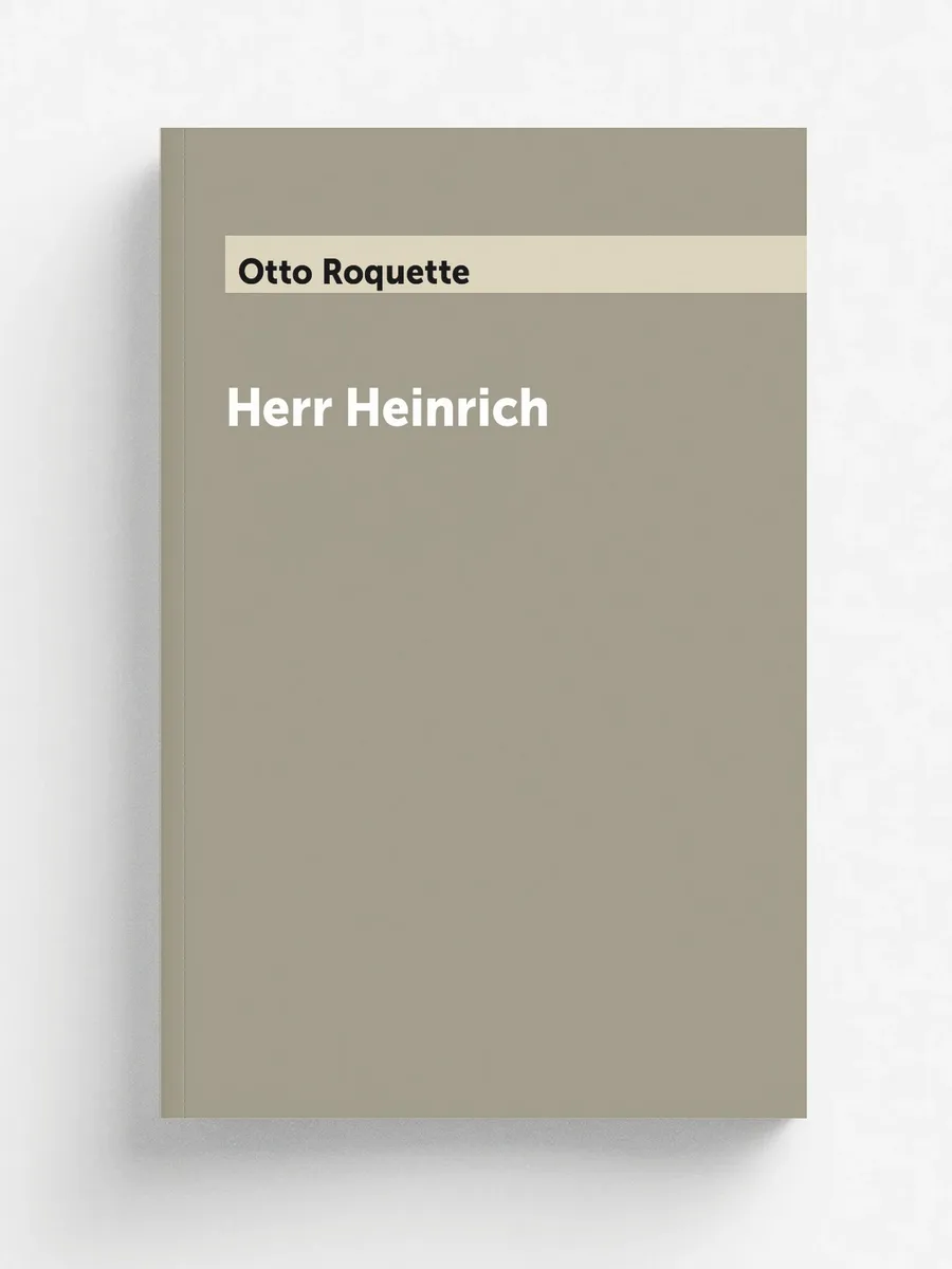 Herr Heinrich