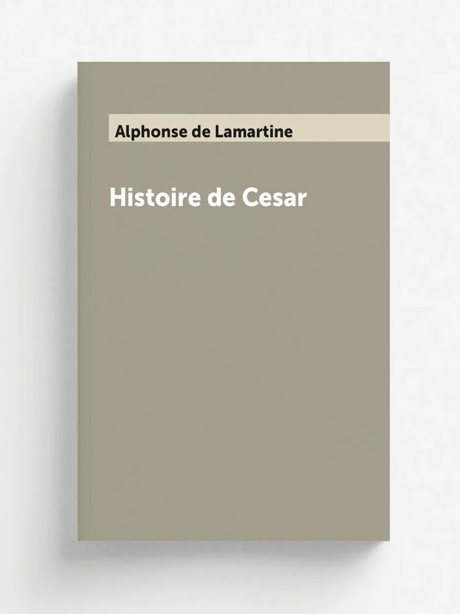 Histoire de Cesar